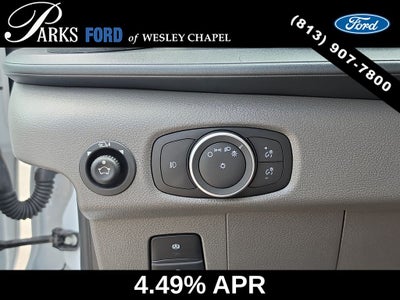 2025 Ford Transit-350 XLT