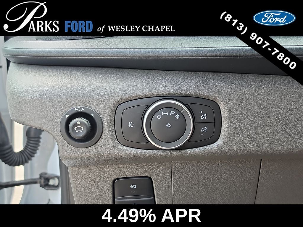 2025 Ford Transit-350 XLT