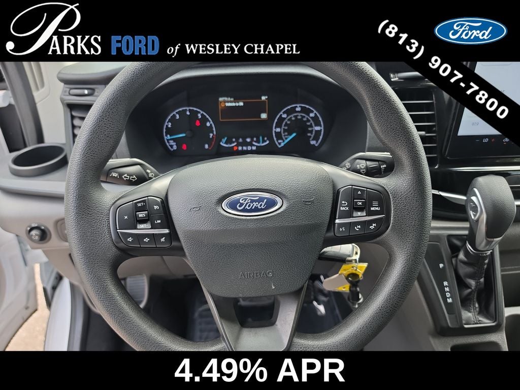 2025 Ford Transit-350 XLT