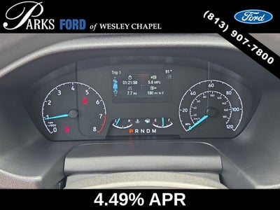 2025 Ford Transit-350 XLT