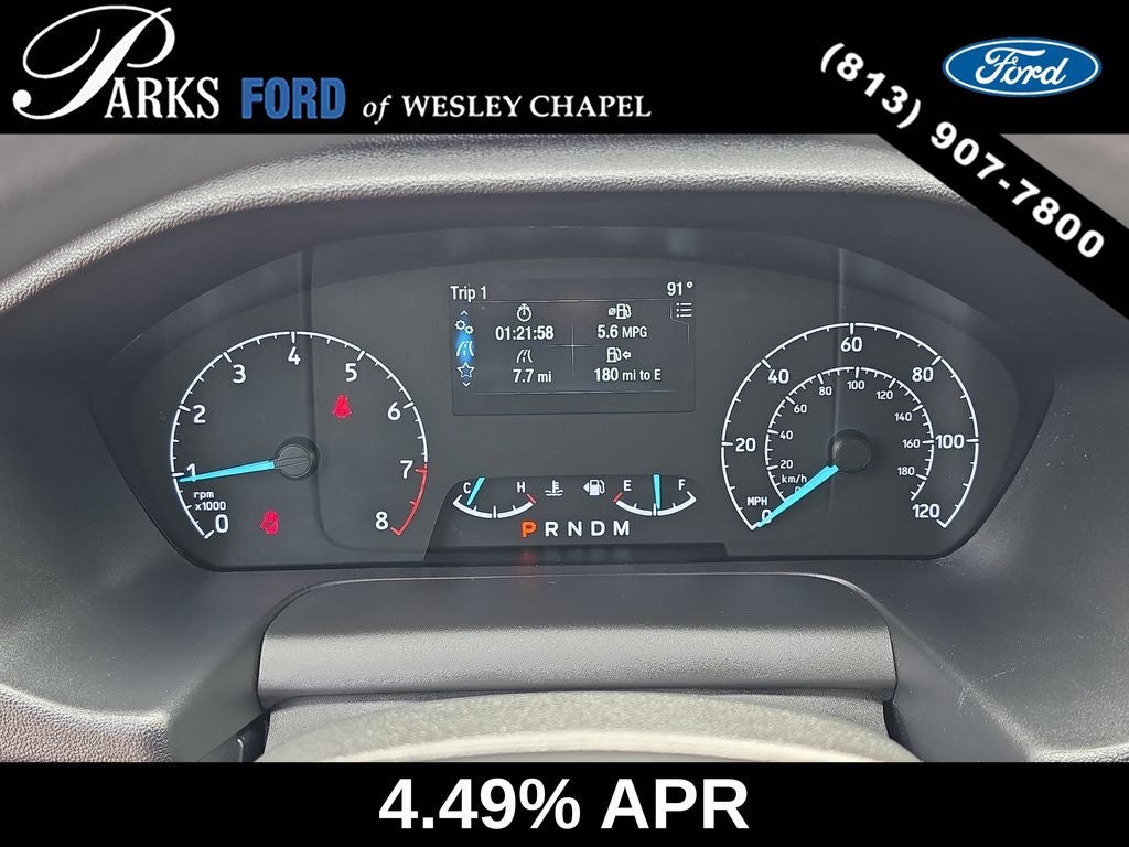 2025 Ford Transit-350 XLT