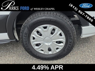 2025 Ford Transit-350 XLT