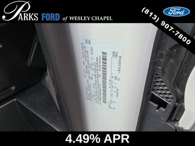2025 Ford Transit-350 XLT