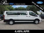 2025 Ford Transit-350 XLT