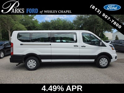 2025 Ford Transit-350 XLT