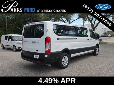 2025 Ford Transit-350 XLT