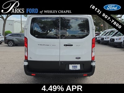 2025 Ford Transit-350 XLT
