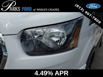 2025 Ford Transit-350 XLT