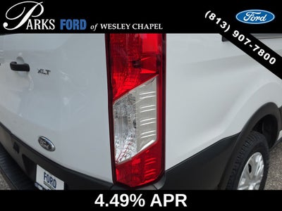 2025 Ford Transit-350 XLT