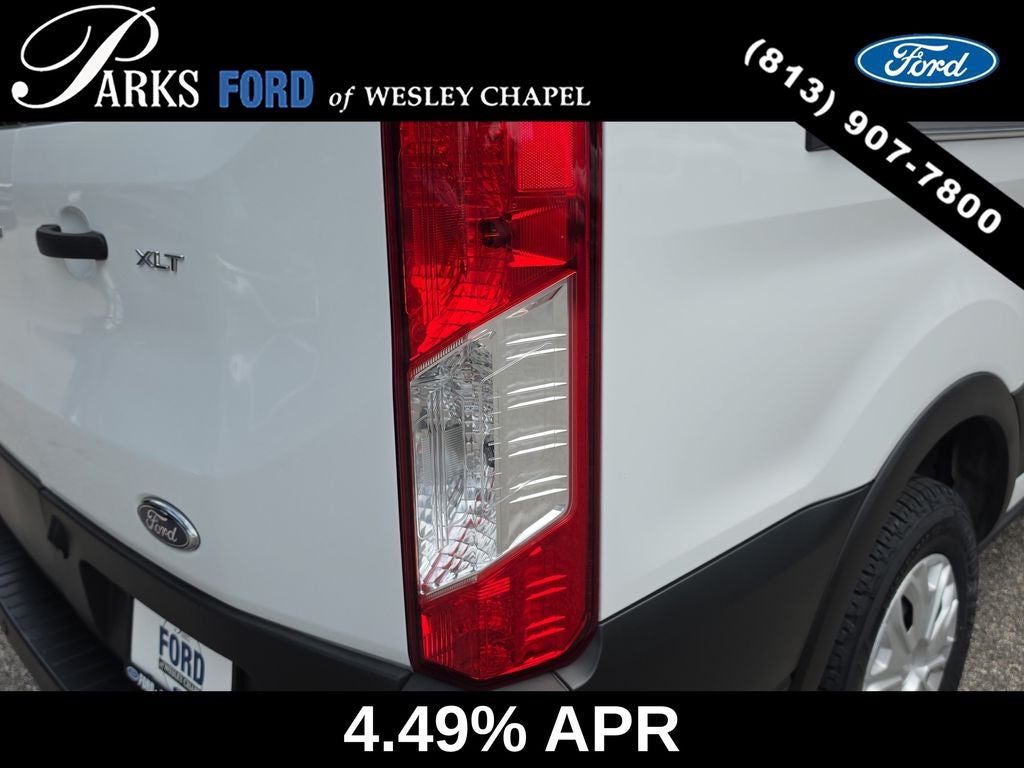 2025 Ford Transit-350 XLT