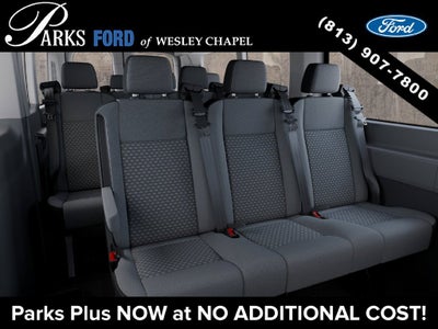 2027 Ford Transit-350 XLT