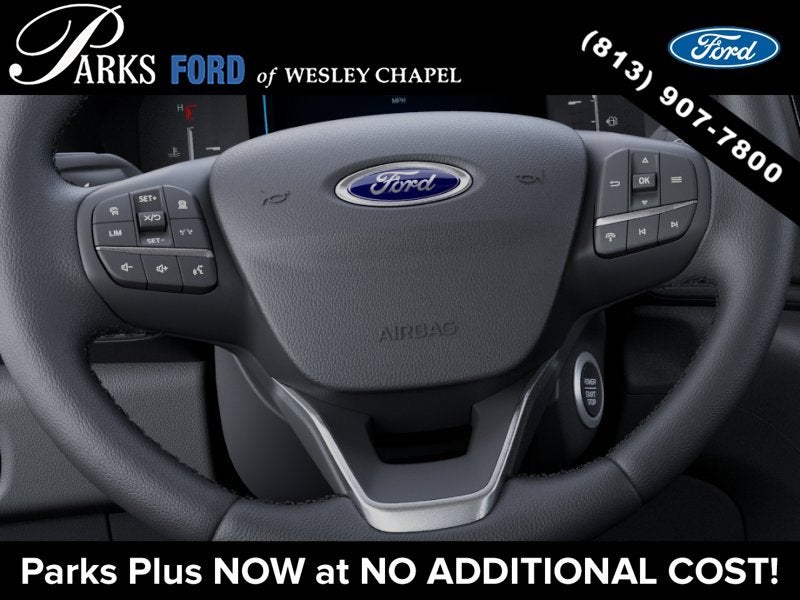 2027 Ford Transit-350 XLT