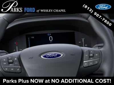 2027 Ford Transit-350 XLT