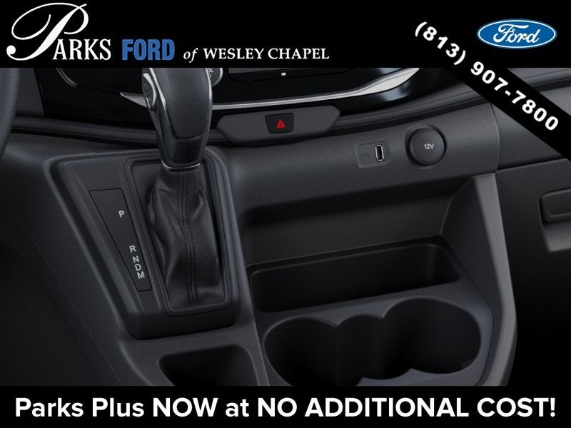 2027 Ford Transit-350 XLT
