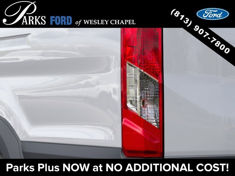 2027 Ford Transit-350 XLT