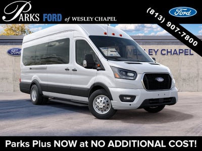 2027 Ford Transit-350 XLT