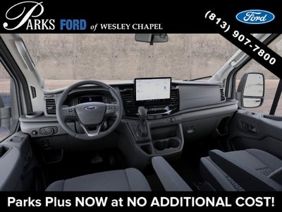 2027 Ford Transit-350 XLT