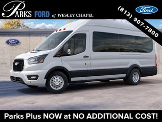 2027 Ford Transit-350 XLT