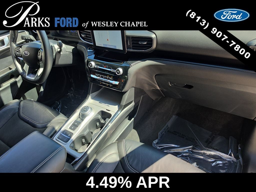 2022 Ford Explorer ST