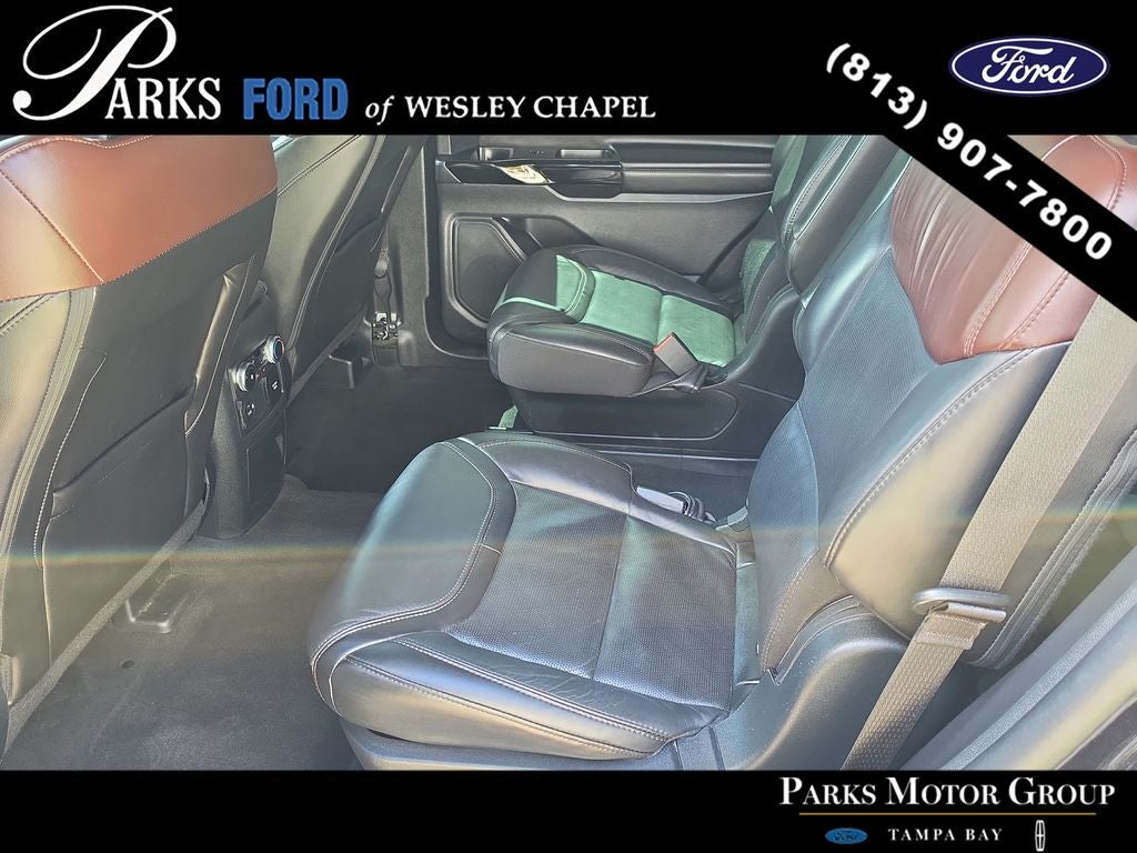 2023 Ford Explorer Platinum