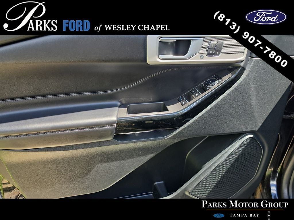 2023 Ford Explorer Platinum