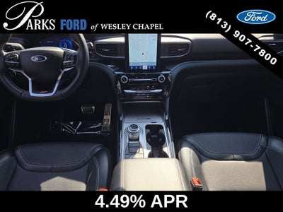 2023 Ford Explorer ST