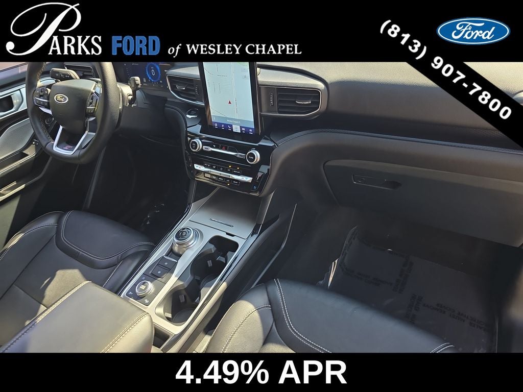 2023 Ford Explorer ST