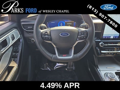2023 Ford Explorer ST