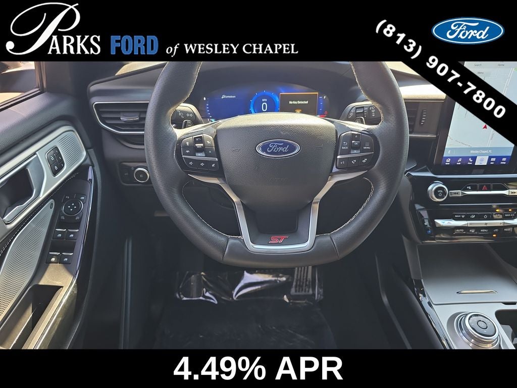 2023 Ford Explorer ST