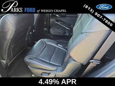 2023 Ford Explorer ST