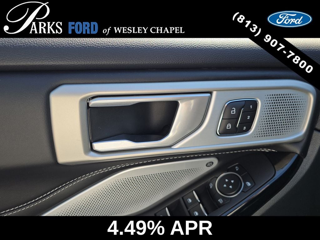 2023 Ford Explorer ST