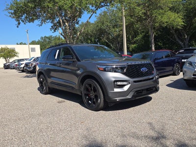 2023 Ford Explorer ST