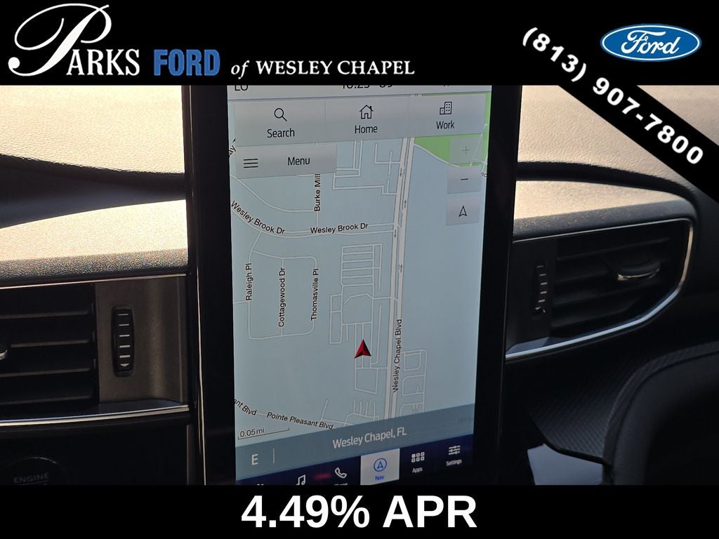 2023 Ford Explorer ST