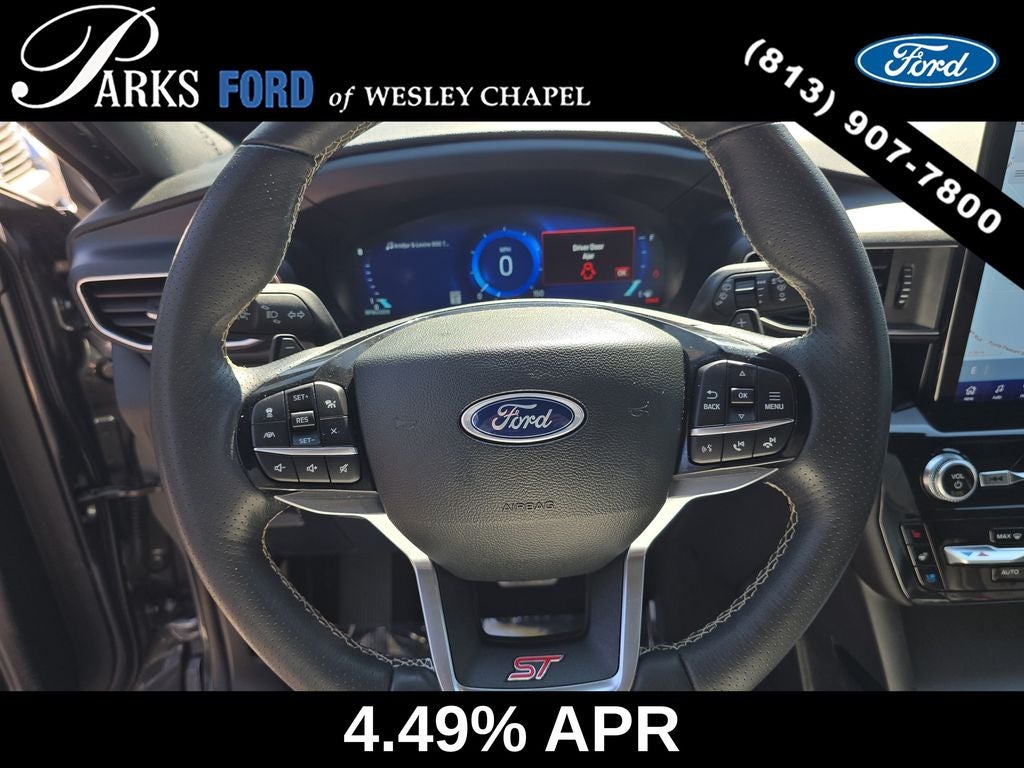 2023 Ford Explorer ST