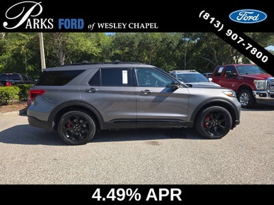 2023 Ford Explorer ST