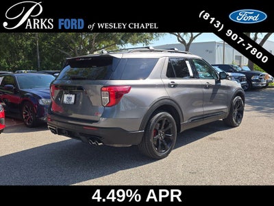2023 Ford Explorer ST
