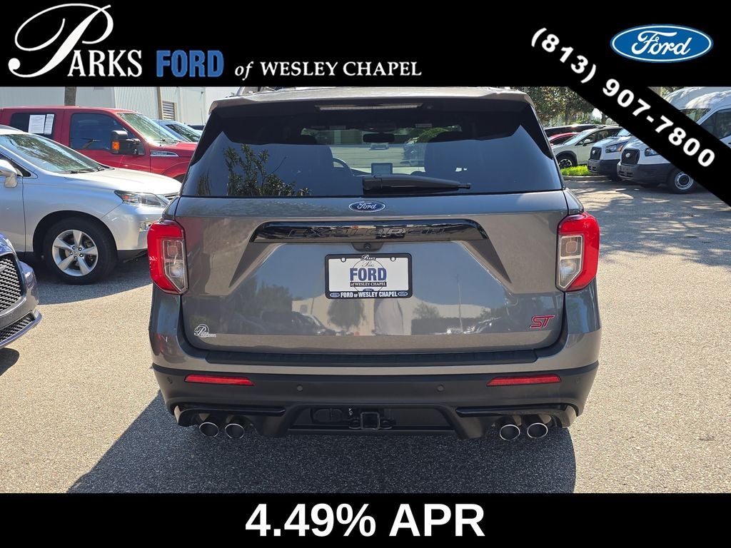 2023 Ford Explorer ST