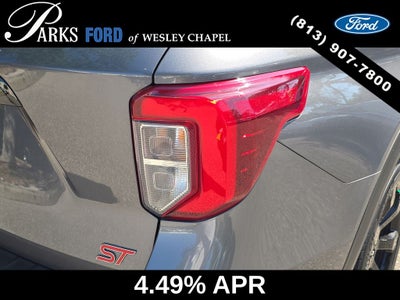 2023 Ford Explorer ST