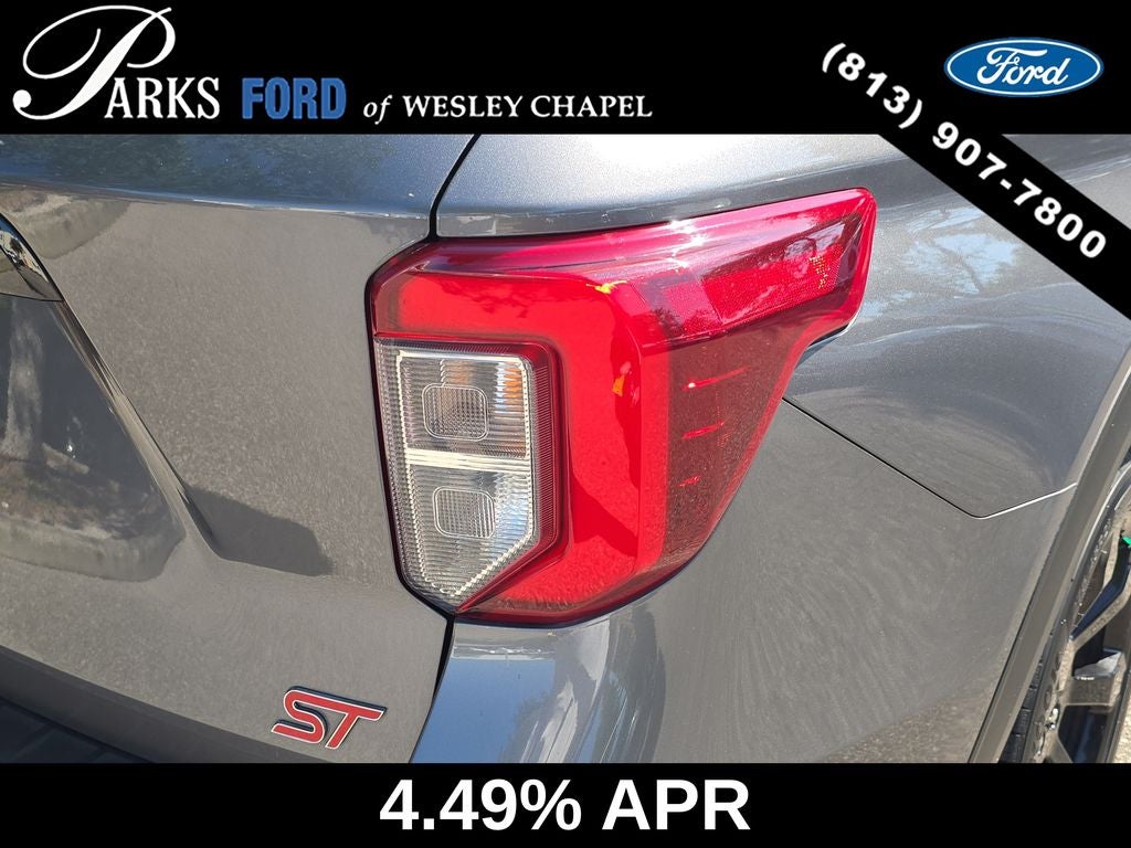 2023 Ford Explorer ST