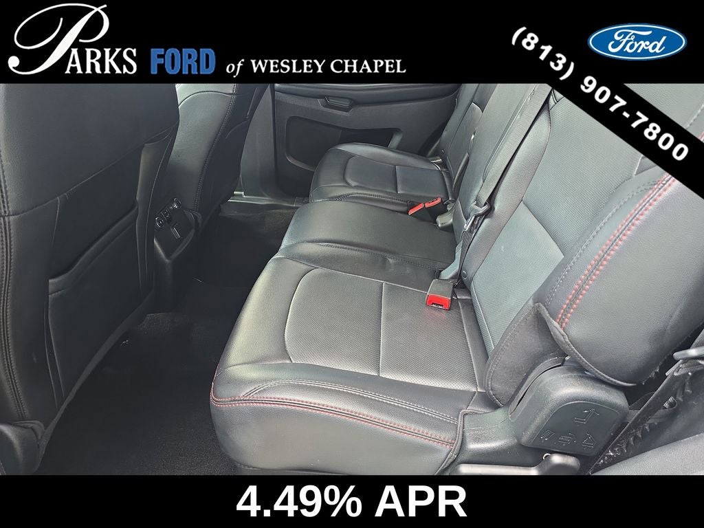 2019 Ford Explorer Sport
