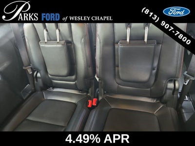 2019 Ford Explorer Sport