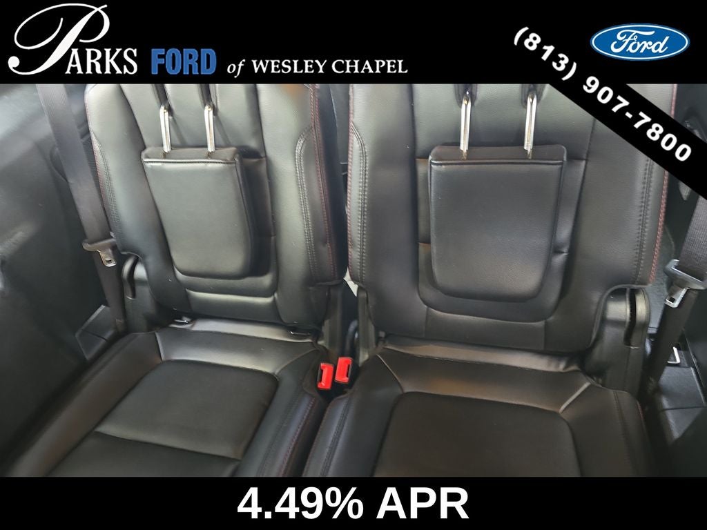 2019 Ford Explorer Sport