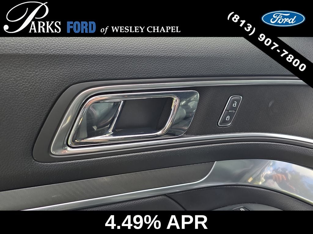 2019 Ford Explorer Sport
