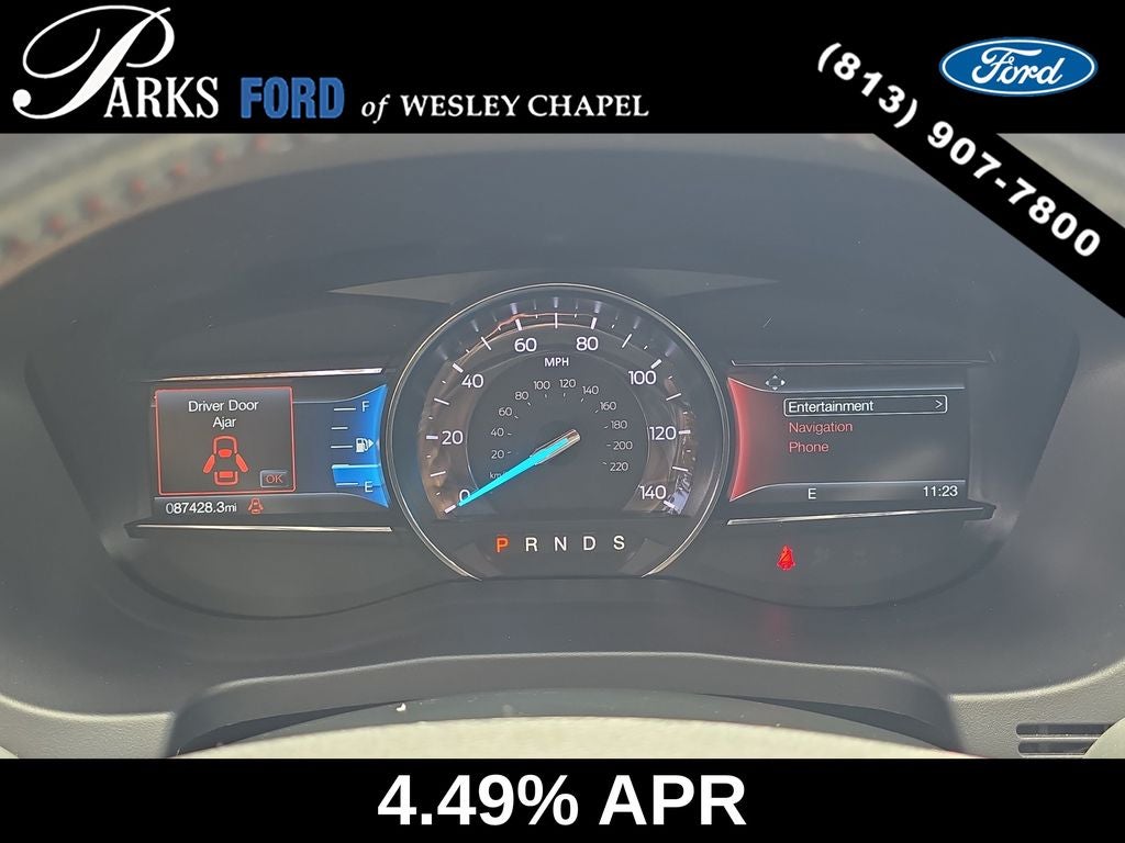 2019 Ford Explorer Sport