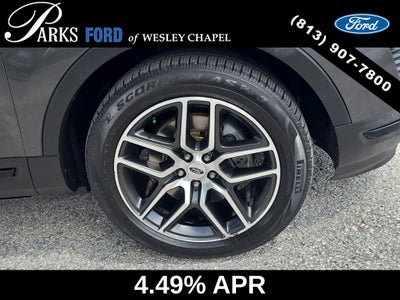 2019 Ford Explorer Sport