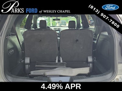 2019 Ford Explorer Sport