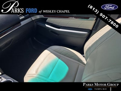 2016 Ford Explorer Platinum