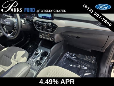2022 Ford Escape SE