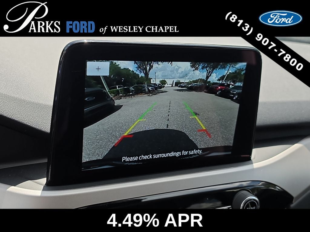 2022 Ford Escape SE