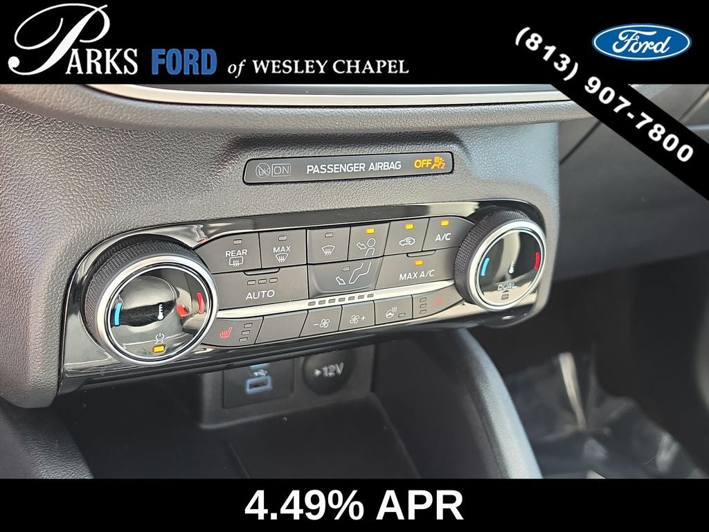 2022 Ford Escape SE